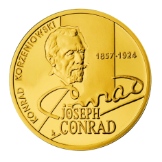 zlota-moneta-200-zl-joseph-conrad-1857-1924-2007-rewers