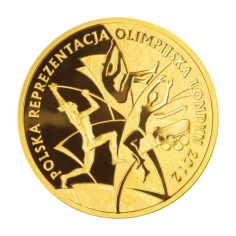 zlota-moneta-200-zl-polska-reprezentacja-olimpijska-londyn-2012-rewers